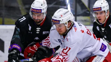 Záznam utkání Piráti Chomutov – HC Slavia Praha