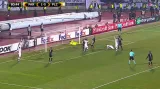 Gól v utkání Partizan Bělehrad – Viktoria Plzeň: Řezník – 1:1 (81. min.)