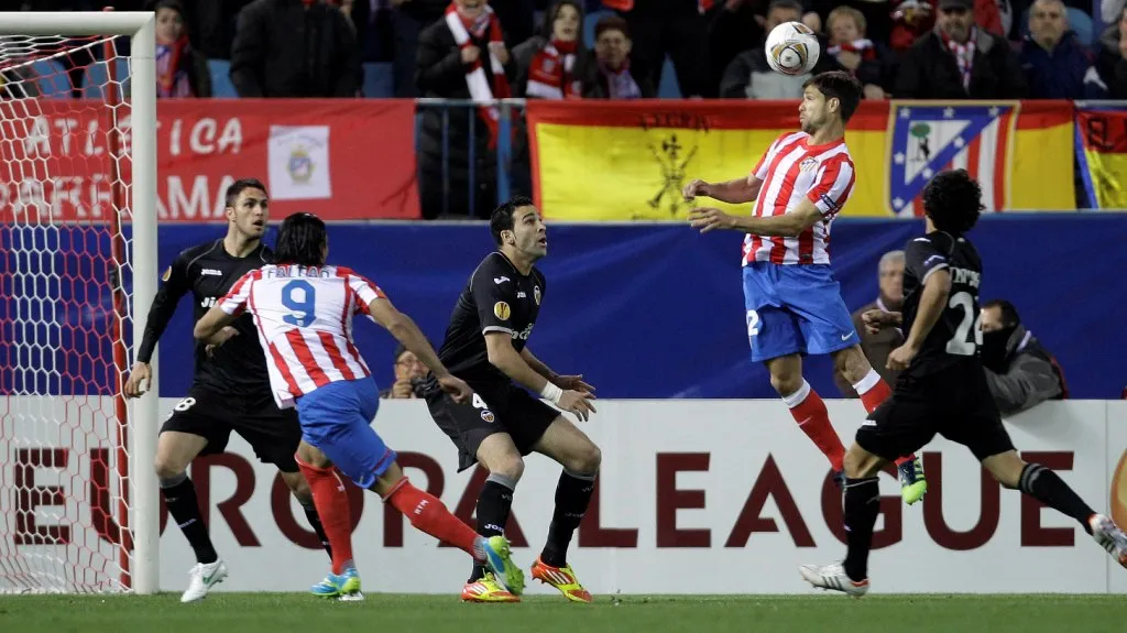 Atlético Madrid - Valencie