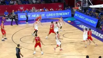 Basketbalisté Srbska porazili Rusko a jsou ve finále ME