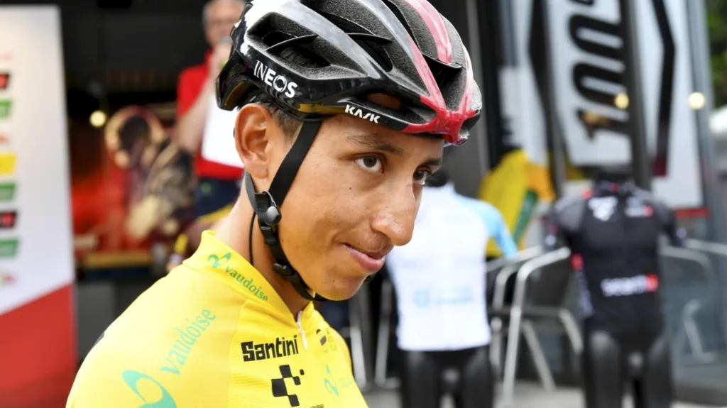 Egan Bernal