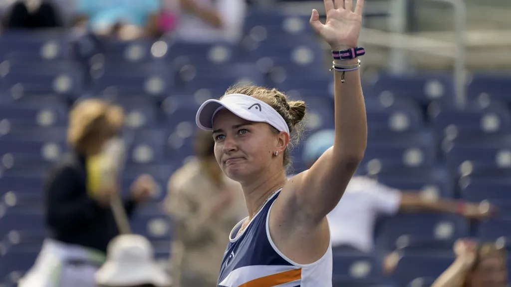 Barbora Krejčíková