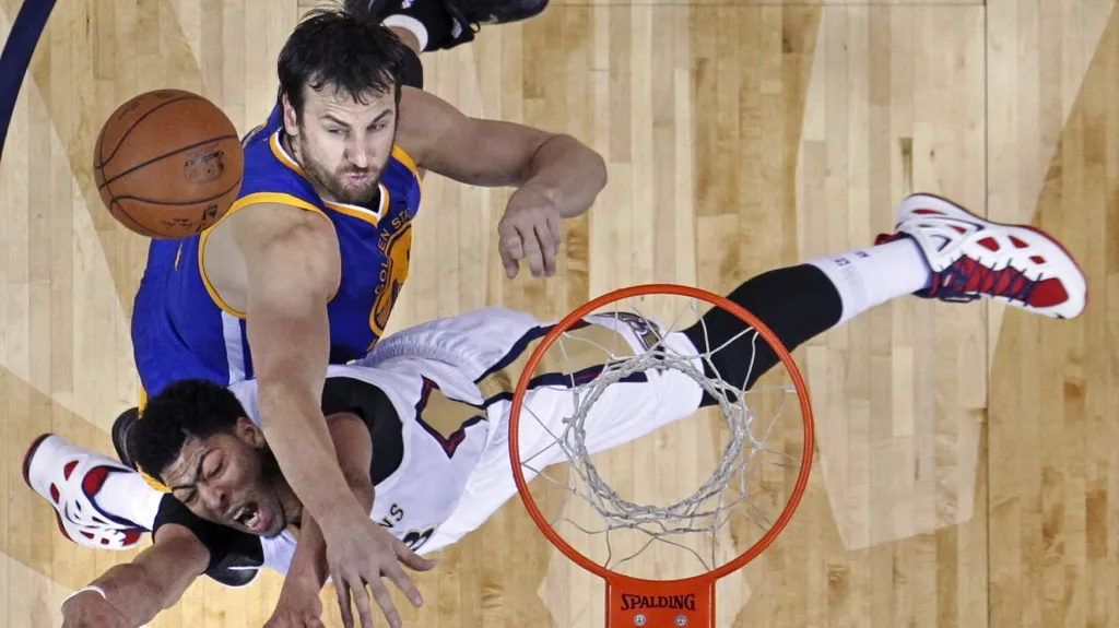 New Orleans - Golden State