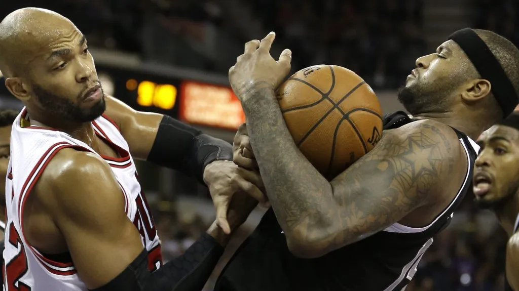 Utkání Sacramento - Chicago