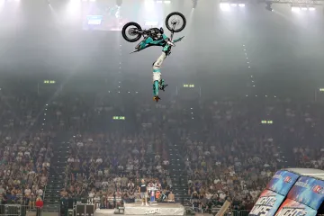 Libor Podmol v Curychu