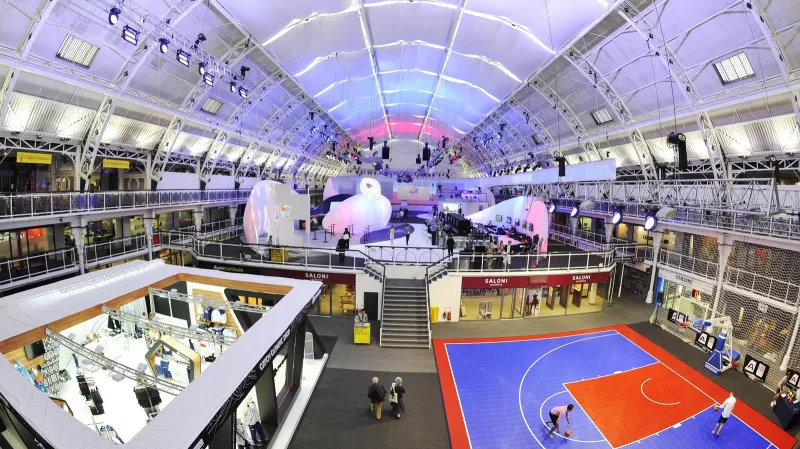 Český olympijský dům