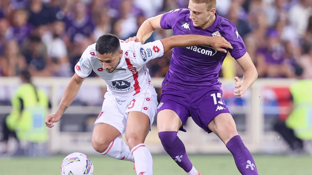 Utkání Fiorentina – Monza