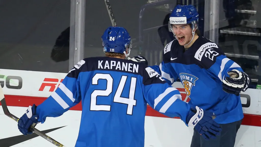 Nefalšovaná finská radost