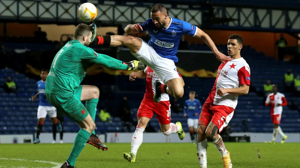 Brutální zákrok Kemara Roofa proti Ondřeji Kolářovi