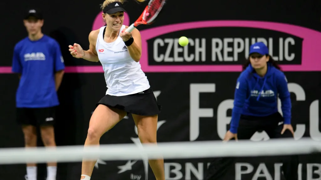 Angelique Kerberová