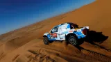 Sestřih 11. etapy Rallye Dakar 2020