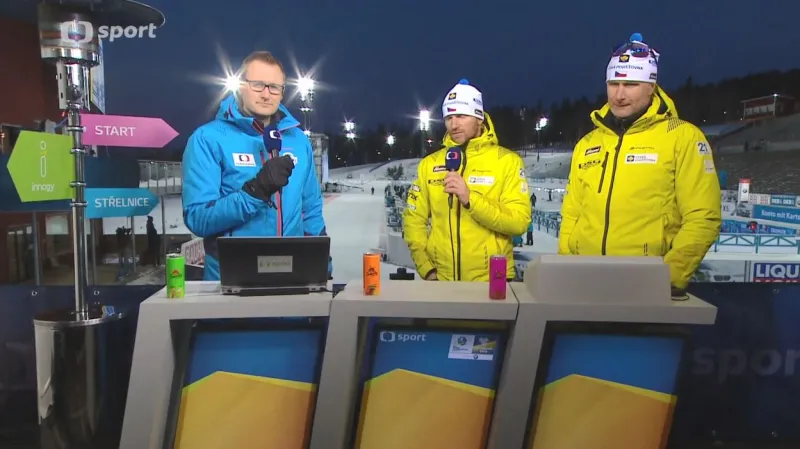 Zatím panuje pohoda, říkají Vítek s Gjellandem