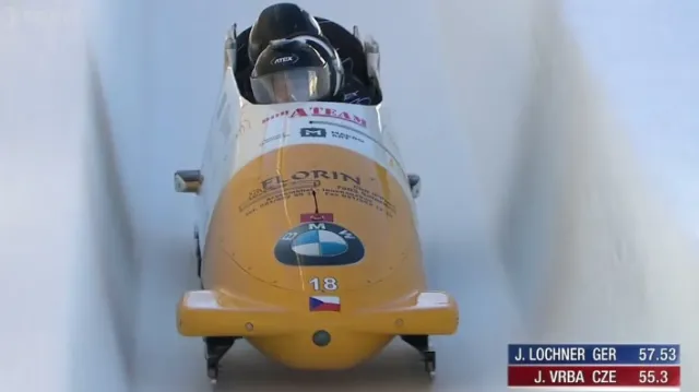 Na ZOH jedou dvě posádky českých bobistů