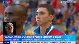 Nekola: Atletická federace Rusko asi skutečně vyřadí
