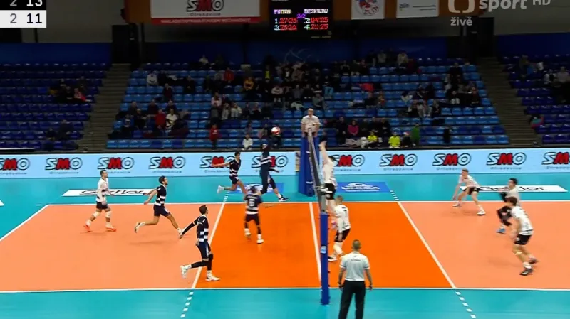 Závěr a ohlasy utkání Zlín – Beskydy