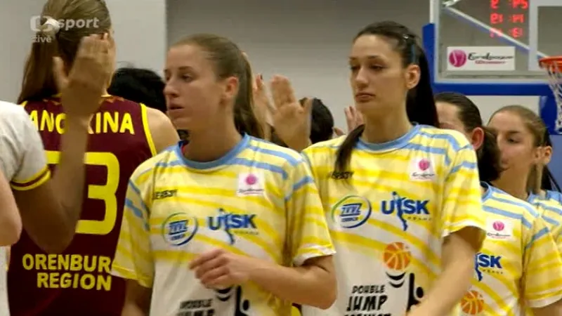 Koncovka utkání USK - Orenburg s bilancí a ohlasy