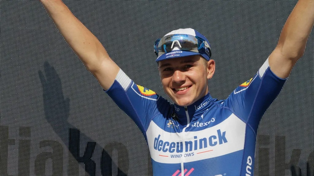 Remco Evenepoel