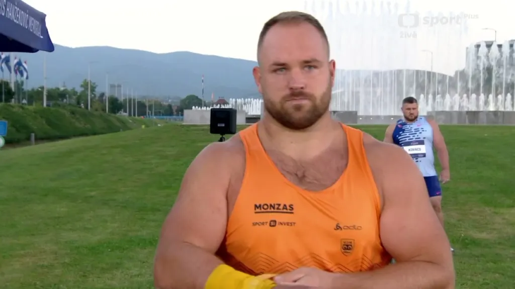 Nejdelší pokus Tomáše Staňka v Záhřebu