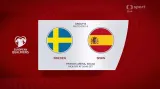 Sestřih utkání Švédsko - Španělsko