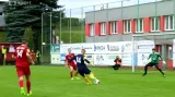 Gól v utkání Třinec - Opava: Smola - 0:1 (24. min.)