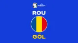 Gól v utkání Rumunsko – Ukrajina: Dragus – 3:0 (57. min.)