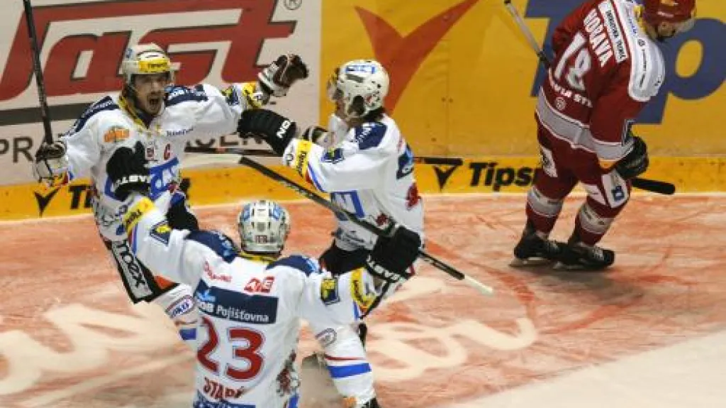 Pardubice - Třinec