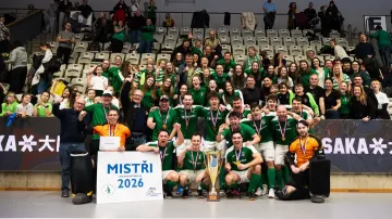 Shrnutí finálových zápasů halového pozemního hokeje