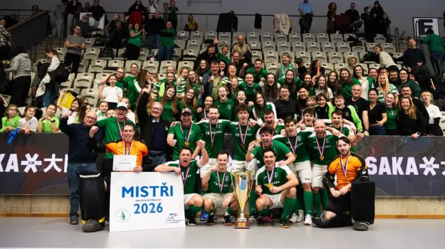 Shrnutí finálových zápasů halového pozemního hokeje