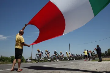 Italský Grand Départ letošní Tour de France