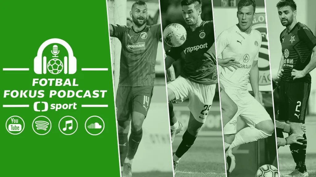 Fotbal fokus podcast 29. 10.