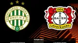 Sestřih utkání Ferencváros – Leverkusen
