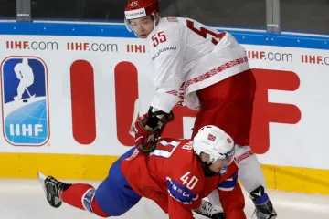 Utkání Bělorusko - Norsko