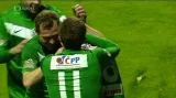 Gól v utkání Mladá Boleslav - Jablonec: Moulis - 2:2 (31. min.)
