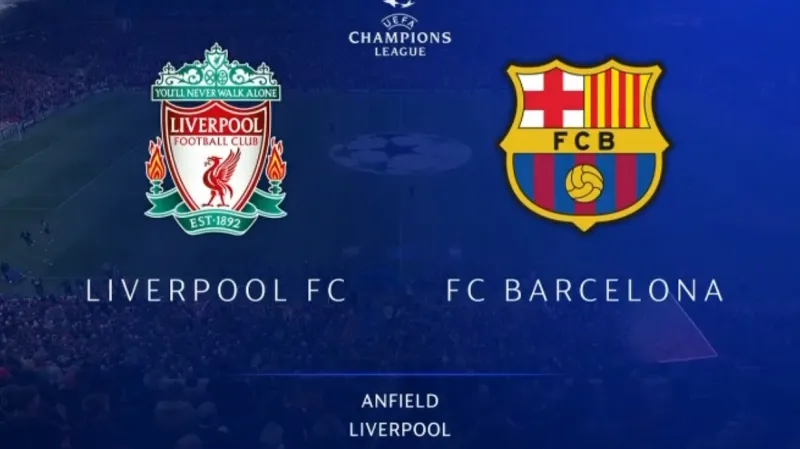 Sestřih utkání Liverpool - Barcelona