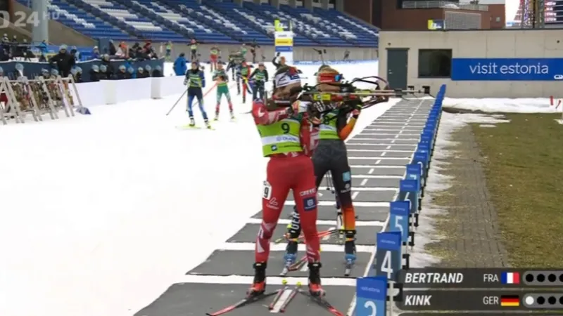 Dva čeští junioři se vešli v závodu s hromadným startem do dvacítky