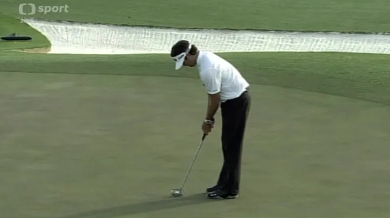 Bubba Watson má podruhé zelené sako