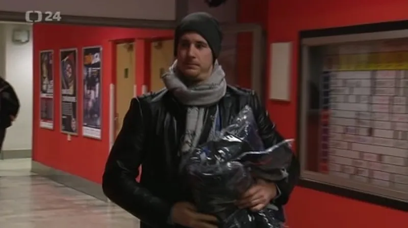 Reprezentanti se setkali před startem olympijské generálky