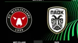 Sestřih utkání Midtjylland - PAOK Soluň