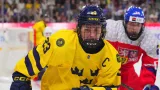 Utkání Česko „18“ – Švédsko „18“