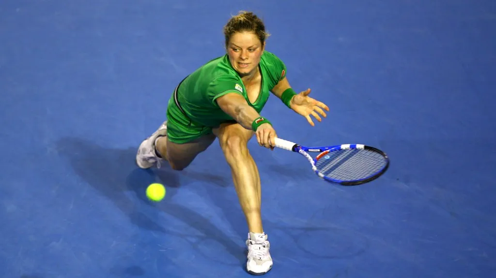 Kim Clijstersová