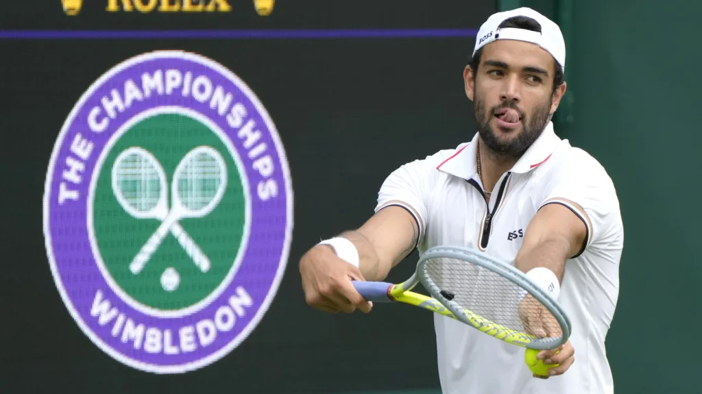 Matteo Berrettini