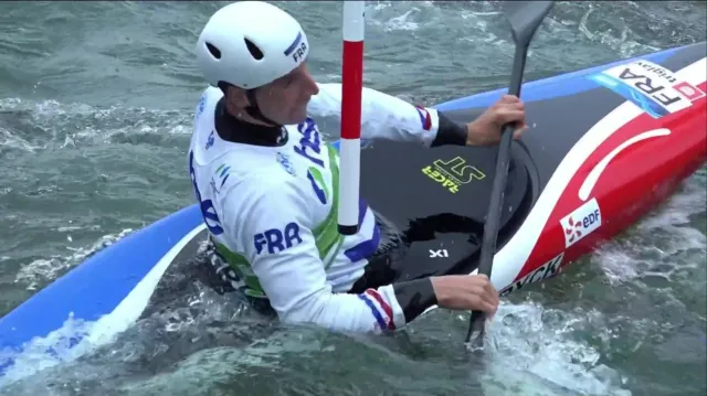 Vítězná jízda Titouana Castrycka