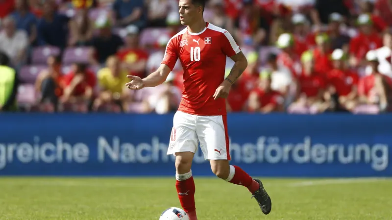 Granit Xhaka