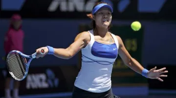Li Na