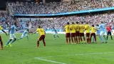 Gól v utkání Malmö - Sparta: Rosenberg - 2:0 (55. min.)