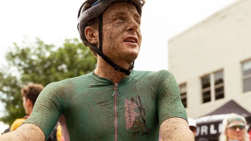 Vakoč bojoval na gravelovém ME o medaili