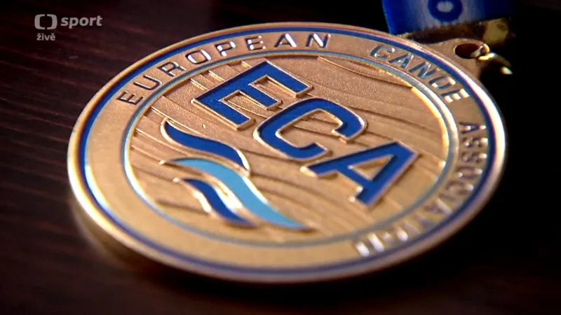 Vodní slalomáři se chystají na ME v Praze