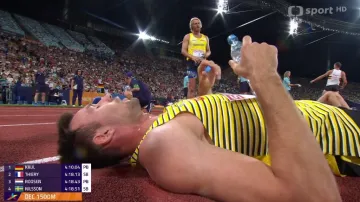 Závěr desetiboje s fantastickým Kaulovým finišem