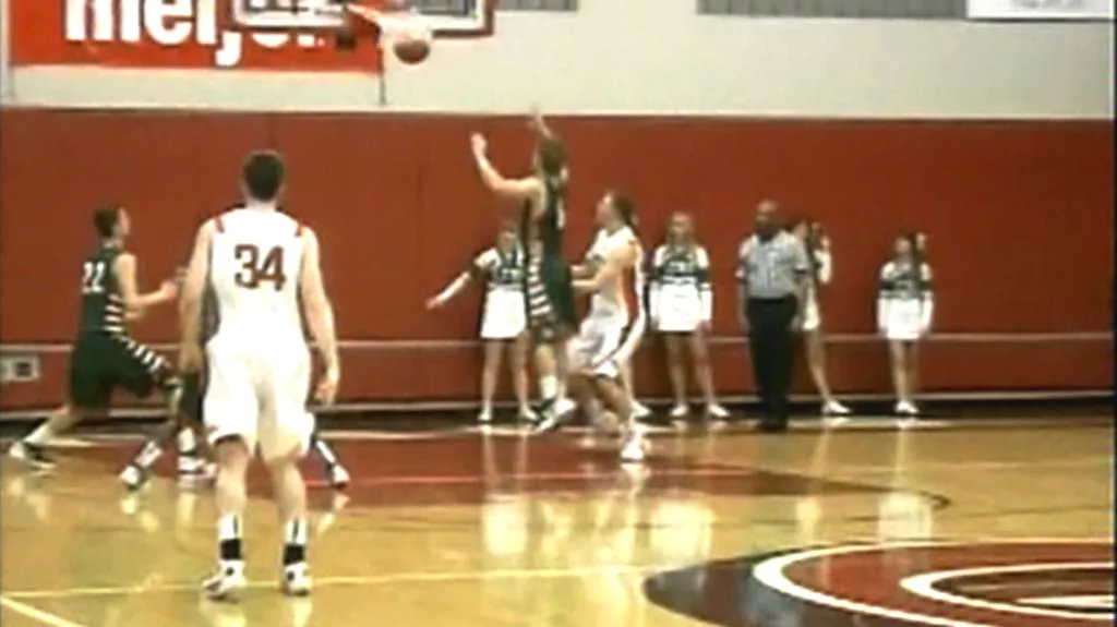 Vlastní koš Daniela Helma