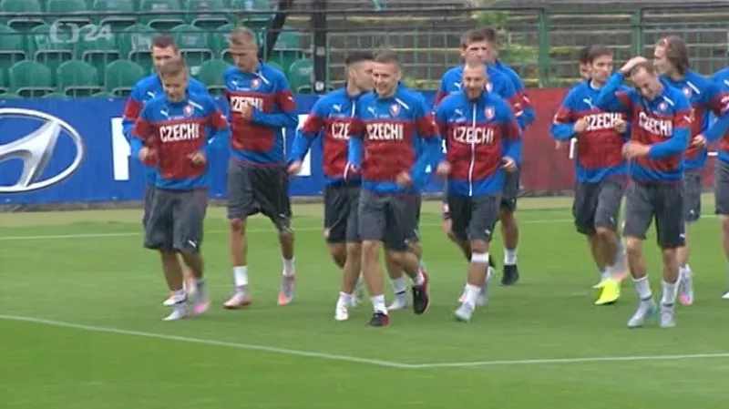 Skalák by mohl stihnout zápas s Dánskem